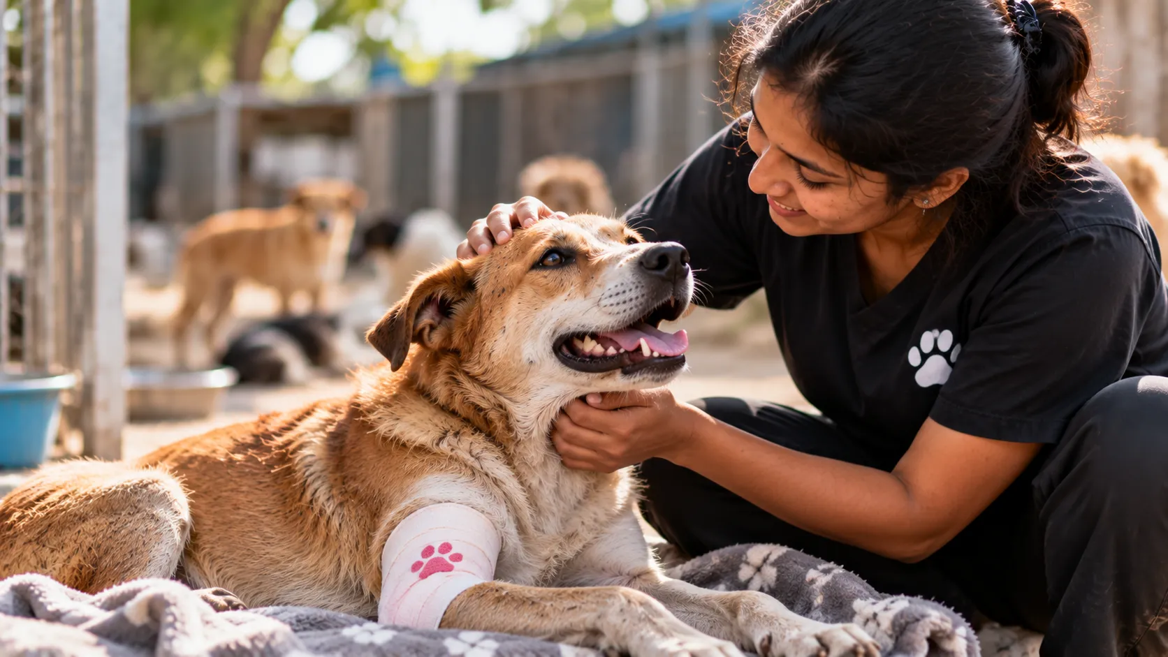 How You Can Help Them Heal